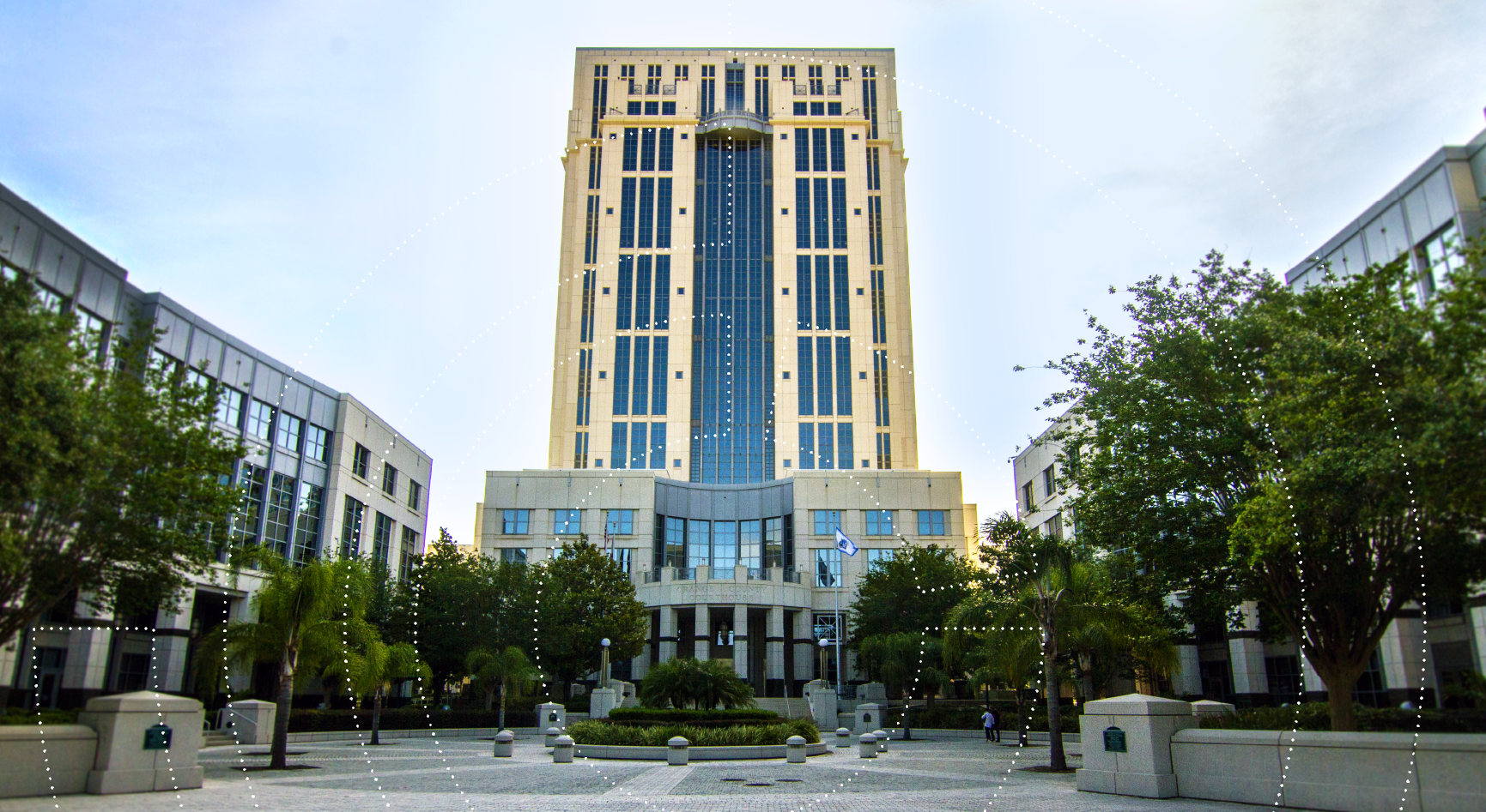 Ninth Judicial Circuit of Florida Building, Orlando, FL