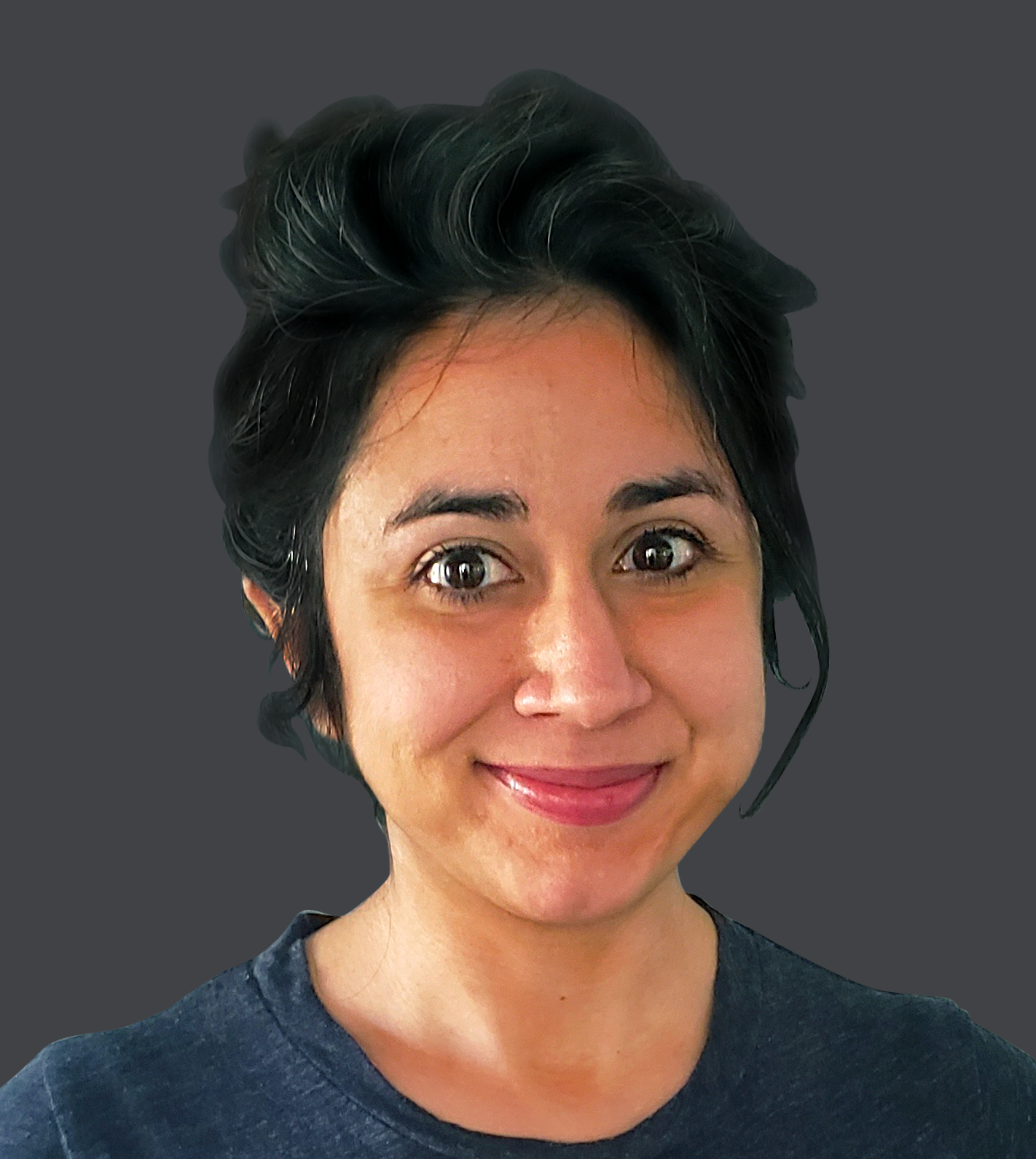 Headshot of Pia Ramchandani