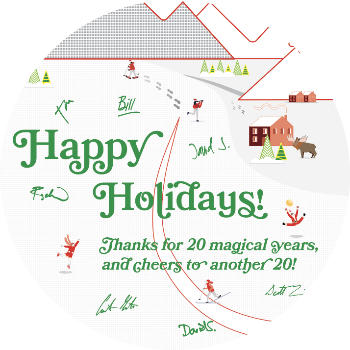 Happy holidays from Uncharted